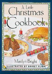 Cover of: Christmas Cookbook (Little Kitchen Collection)