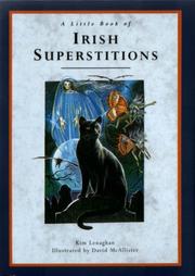 Cover of: A Little Book of Irish Superstitions by Kim Lenaghan