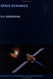 Cover of: Space Dynamics