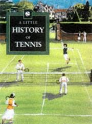 Cover of: Little History of Tennis (Little Giftbooks)