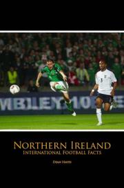 Cover of: Northern Ireland by Dean Hayes