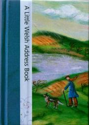 Cover of: A Little Welsh Address Book