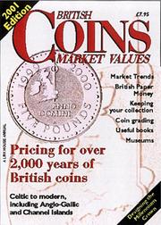 Cover of: British Coins Market Values (Link House)