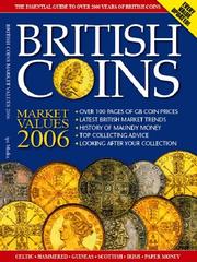 Cover of: British Coins Market Values 2006 by Deborah Lees          