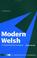 Cover of: Modern Welsh