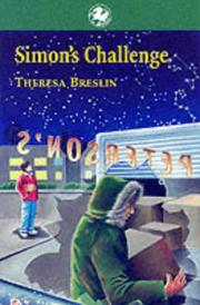 Cover of: Simon's Challenge (Kelpies)