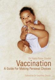 Vaccination by Hans-Peter Studer