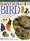Cover of: Bird (Eyewitness Guide)