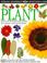 Cover of: Plant (Eyewitness Guide)