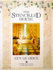 Cover of: Stencilled House, the