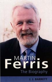 Cover of: Martin Ferris by J. J. Barrett