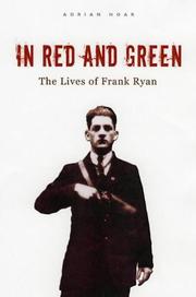 Cover of: In Green and Red: The Lives of Frank Ryan