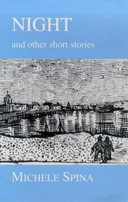 Cover of: "Night" and Other Stories