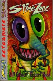 Cover of: Slime Zone (Screamers)