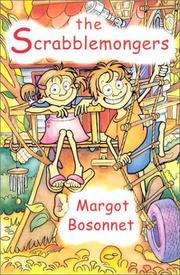 Cover of: The Scrabblemongers by Margot Bosonnet