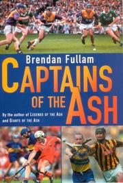 Cover of: Captains of the Ash