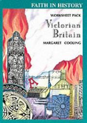 Cover of: Faith in History Worksheets: Victorian Britain