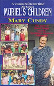 Cover of: Muriel's Children by Mary Condy