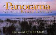 A Panorama of the Bible Lands