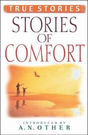 Cover of: Stories of Comfort