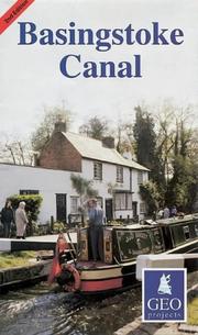 Cover of: Basingstoke Canal (Inland Waterways of Britain)