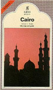Cover of: Cairo (Arab World Map Library)