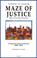 Cover of: Maze of Justice