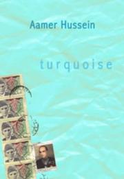 Cover of: Turquoise by Aamer Hussein