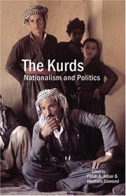 The Kurds by Fāliḥ ʻAbd al-Jabbār