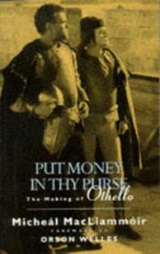 Put Money in Thy Purse by Micheal MacLiammoir