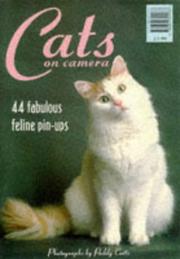 Cover of: Cats on Camera