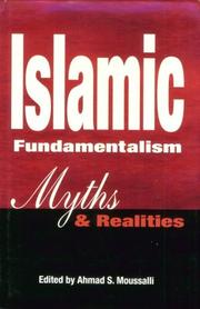 Cover of: Islamic Fundamentalism: Myths & Realities