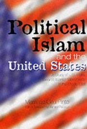 Cover of: Political Islam and the United States  by Maria do Ceu Pinto
