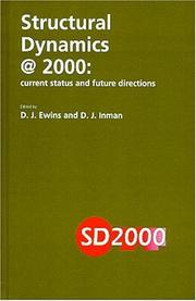 Structural Dynamics @ 2000 by D.j. Ewins
