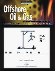 Cover of: Offshore Oil and Gas Directory, 1999/2000 | Miller Freeman