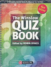 Cover of: The Winslow Quiz Book