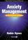 Cover of: Anxiety Management