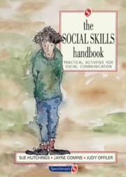 Social Skills Handbook by Sue Hutchings, Jayne Comins, Judy Offiler, Yane Comins