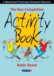 Cover of: The Non-Competitive Activity Book