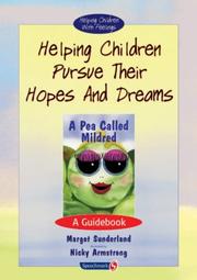 Cover of: Helping Children Pursue Their Hopes and Dreams (Helping Children)