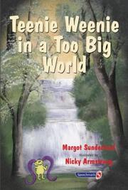 Cover of: Teenie Weenie in a Too Big World (Helping Children)