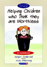 Cover of: Helping Children with Low Self-esteem (Helping Children)