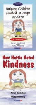 Helping Children Locked in Rage or Hate (Helping Children) by Margot Sunderland