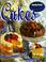 Cover of: Cakes ("Family Circle" Step-by-step)