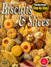 Cover of: Biscuits and Slices