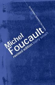 Cover of: Michel Foucault (Key Sociologists)