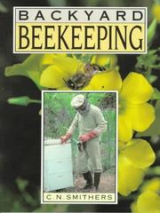 Cover of: Backyard Beekeeping by C. Smithers