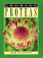Cover of: Growing Proteas