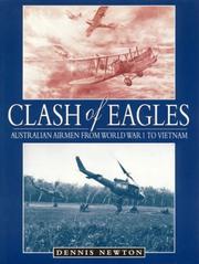 Cover of: Clash of Eagles by Dennis Newton