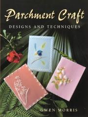 Cover of: Parchment Craft